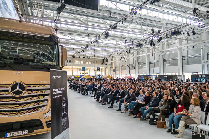 Zum Ende des Programms sind langfristige Kooperationen mit Daimler und mit anderen Investoren oder Industriepartnern denkbar. (Daimler)