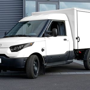 Ab dem Jahr 2017 will Steetscooter seinen Laster auch anderen Kunden als der Post anbieten.(Bild:  Streetscooter)