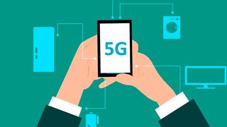 Vodafone hat das erste kommerzielles 5G-Netz in betrieb genommen. Noch ist die Netzabdeckung allerdings sehr eingeschränkt.  (Bild: Mohamed Hassan)