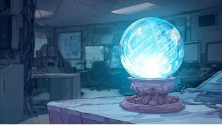 Im Gastbeitrag macht Sascha Hempe von Datadobi vier Trendthemen fürs Jahr 2026 aus. (Bild: Midjourney / KI-generiert)