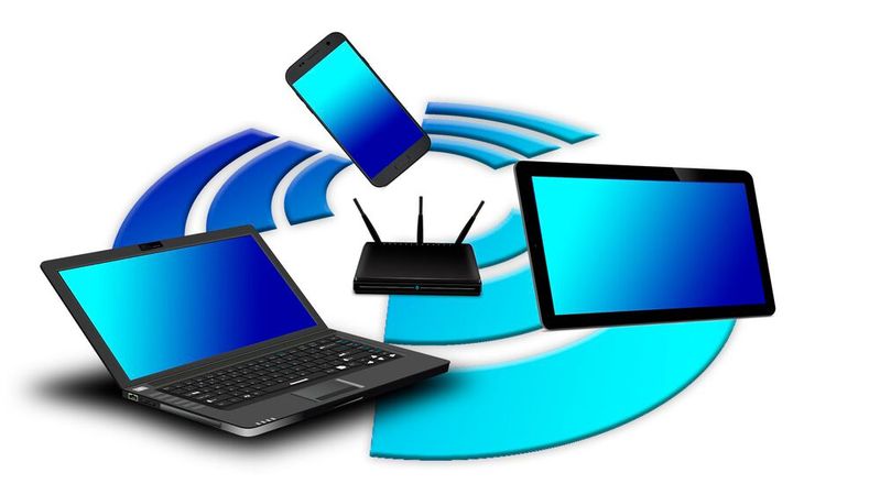 The Chinese Nearlink is supposed to do everything Wi-Fi and Bluetooth can do – only better. In the domestic market, the technology will likely prevail because it is independent of US technology and approvals.(Image: freely licensed /  Pixabay)