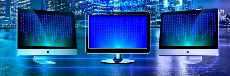 Werden Quantencomputer marktfähig, sind herkömmliche Verschlüsselungsverfahren nicht mehr sicher. Ein Projekt sucht nach quantenresistenten Methoden.(Bild:  Gerd Altmann /  Pixabay)