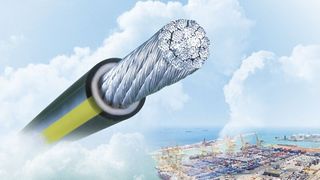 Innovation im Gummileitungs-Bereich - Alinduflex von TKD (TKD Kabel)