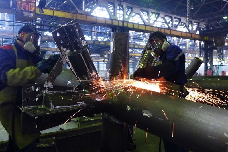 Die ovale Mordovia Arena in Saransk wird vier Spiele ausrichten... (Trimble)