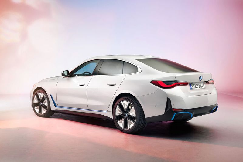 Die Reichweite liegt laut BMW bei knapp 600 Kilometern. (Bild: BMW)