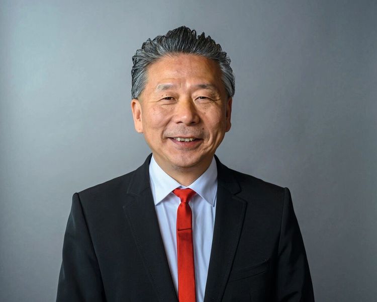 Erke Wang von Cadfem: „Topologieoptimierung ist wichtig, um eine Bauteilform zu generieren und zu optimieren, aber die Prozesssimulation danach ist genauso wichtig, um dann das Produkt zu erstellen.“ (b.lateral GmbH&Co.KG |WH)