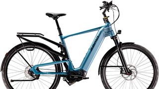 2024 kommt das „Zemo ZE P“ mit Pinion-Getriebemotor in Deutschland auf den Markt. (Bild: Pinion)