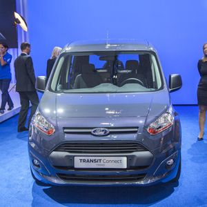 Ford bereitet sich auf eine große Modelloffensive im Transportersegment vor. Mit dabei: der neue Transit Connect.