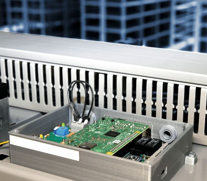 Embedded-Systeme: 
Sie bringen die Computerintelligenz ganz nahe an die Anwendung. (Reichelt)