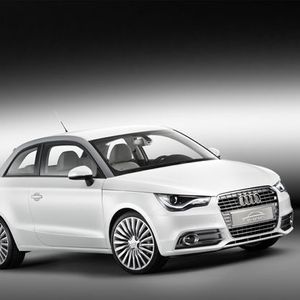 Der A1 ist noch ganz frisch, da schiebt Audi bereits die Elektrovariante nach.