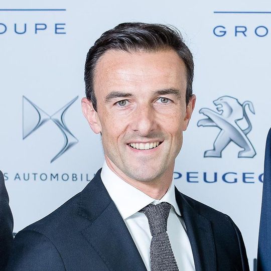 Der bisherige Geschäftsführer von PSA Deutschland, Albéric Chopelin, wird globaler Vertriebschef für alle PSA-Konzernmarken.(Bild:  Maik Grabosch Creations)