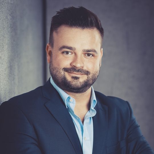 Christian Bauer ist CEO von resmio.(Quelle:  resmio)