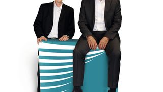 (v.l.) Michael Schreier, Vorstand für Vertrieb & Marketing, und Bernd Woköck, Vorstand für Entwicklung & Technologie bei C4B. (C4B)