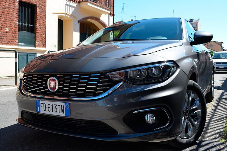 Richtig gut sieht er aus, der Preis-Leistungs-Kracher. (Foto: Rehberg / »kfz-betrieb«)