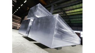 Die neu erhältlichen Schmiedeblöcke der ThyssenKrupp Materials Schweiz AG im Ausgangsformat. (Bild: ThyssenKrupp Materials Schweiz)