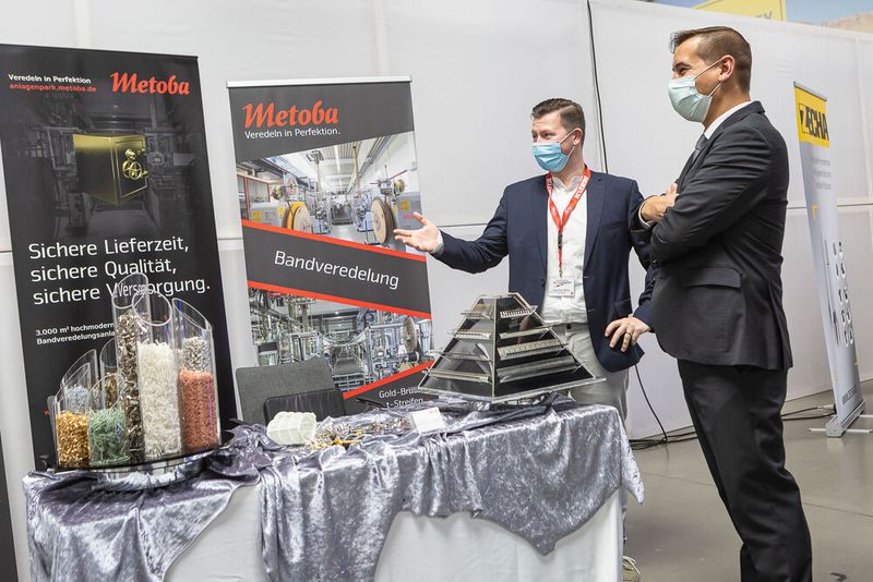 Steckverbinder: Impressionen vom 15. Anwenderkongress Steckverbinder im Würzburger VCC 2021. (Bild: VCG/Stefan Bausewein)