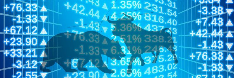 Eine Kryptobörse erlaubt den Handel mit diversen Kryptowährungen. Eine Kryptobörse erlaubt den Handel mit diversen Kryptowährungen.
