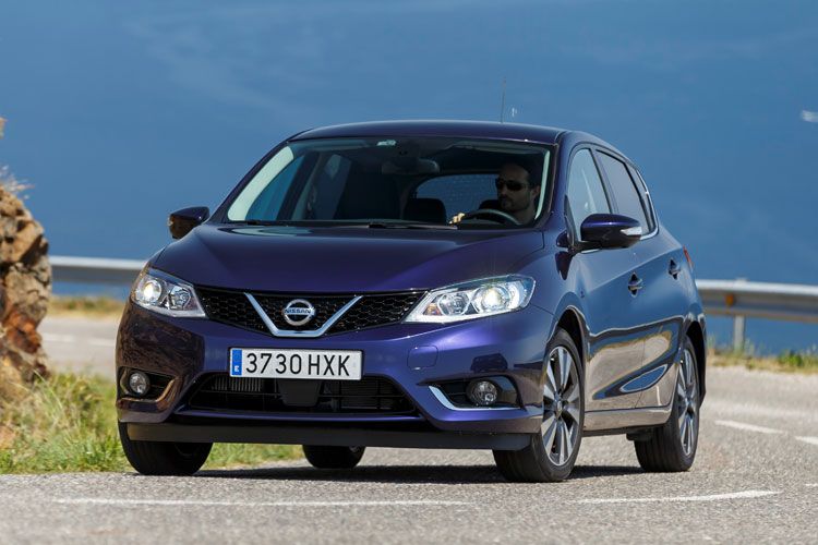 Der Einstiegspreis von 15.990 Euro gilt derzeit nur für die sogenannte „Launch Edition“ des Pulsar. (Foto: Nissan)