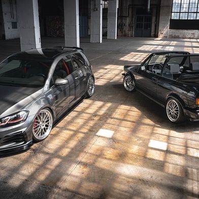 DOTZ Bilbao verbindet Klassiker-Charme mit aktueller Fahrzeugtechnik. (Bild: Alcar)