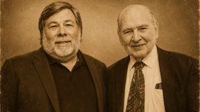 Am 1. April 1976 wurde Aplle gegründet, unter anderem von Steve Wozniak und Ronald Wayne. (Bild: Dall-E / KI-generiert)