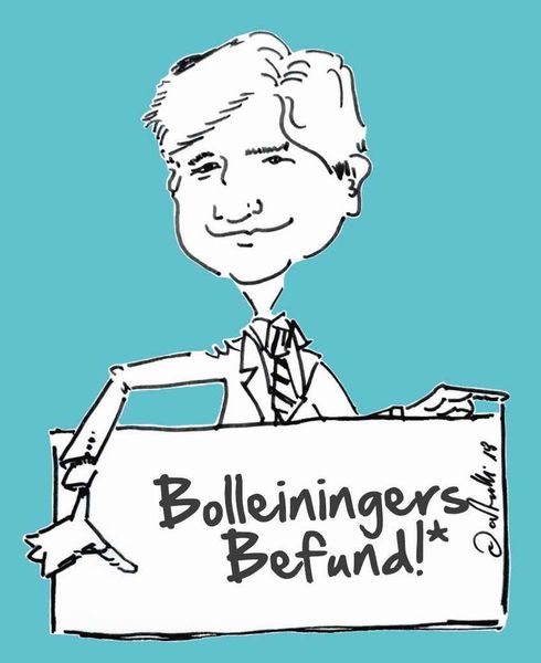Bolleiningers aktueller Befund: „Der aktuelle Referentenentwurf zum Medizinprodukte-Anpassungsgesetz-EU (MPAnpG-EU) sieht vor, unser mehr oder minder geliebtes MPG durch ein neues Medizinprodukte-Durchführungsgesetz (MDG) zu ersetzen.“ (Die Storyfactory / Devicemed)