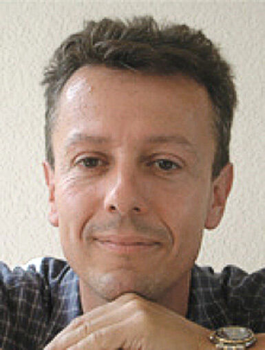 Der Autor, Stefan Podolak, ist  Projektleiter GERES beim Amt für Informatik und Organisation des Kantons Bern (Archiv: Vogel Business Media)