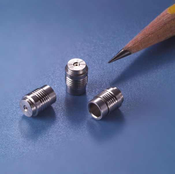 Standard-Industrieblenden in verschiedenen Bauformen und Größen (Bild: LEE)