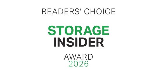 Die Storage-Insider Readers’ Choice Awards 2026(Bild:   Vogel IT-Medien)
