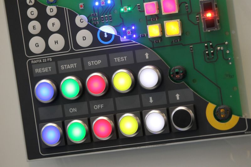 Impressionen von der SPS IPC Drives 2014. (Bild: Mesago/Thomas Geiger)