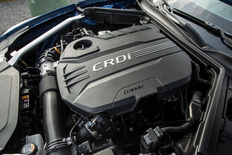 Am besten verkaufen wird sich nach den Erwartungen von Kia in Deutschland der Diesel. (Kia)