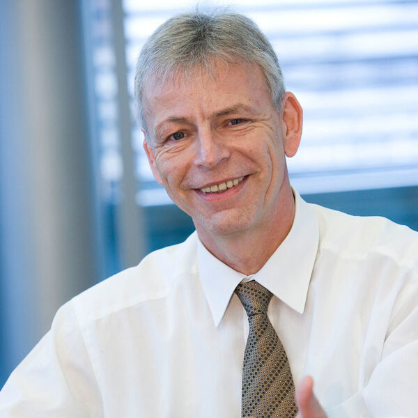 ... Dr. Volker Knabe (Bild: BASF)