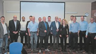 Der Ausschuss Nutzfahrzeuge tagte Ende Juni in Dresden. (Bild: Wenz – »kfz-betrieb«)