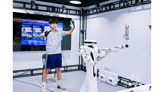 Mit der Veröffentlichung von RealSource will RealMan Robotics Datensilos aufbrechen und die Forschung im Bereich der KI-gestützten Robotersteuerung vorantreiben.  (Bild: RealMan)