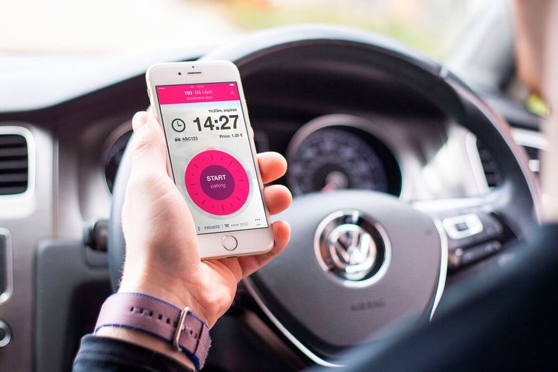 Das schwedische Unternehmen EasyPark möchte Park Now kaufen.
