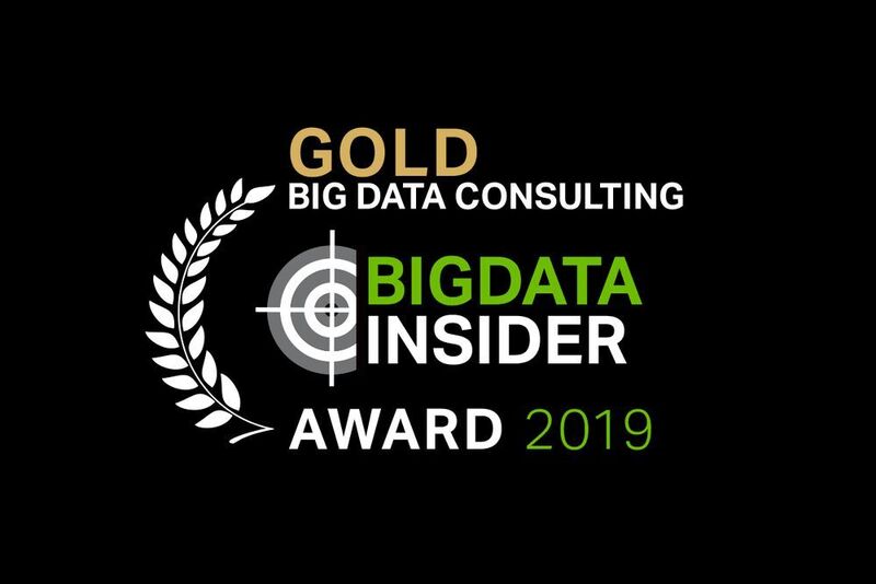 Big Data Consulting – Gold: Atos (Vogel IT-Medien)