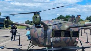 Jetzt war es soweit! Bundesverteidigungsminister Boris Pistorius hat das Innovationszentrum der Bundeswehr in Erding eröffnet. Es soll eine Hauptrolle dabei spiele, die Streitkräfte auf dem modernsten Stand zu halten. Dabei werden auch Drohnen und KI eine Hauptrolle spielen ... (Bild: Verteidigungsministerium)