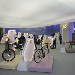 Premiere feierte der Bereich „Composites for a better living by JEC. Dort gab man Designern und Kreativen, die sich in Sachen Faserverbundwerkstoffe austoben, eine Gelegenheit, ihre wahr gewordenen Visionen zu präsentieren....