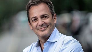 Jochen Wallisch ist Executive Vice President Human Ressources, Industrial Relations & Employment Conditions bei Siemens. (Siemens)