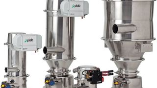 Das Vakuumfördersystem PI-Flow-p von Piab soll für ein sicheres Pulverhandling in der Additiven Fertigung sorgen. (Piab)