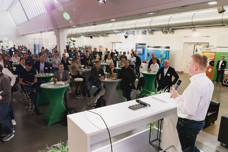 Power of Electronics 2023 (Bild: Stefan Bausewein)