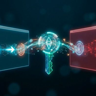 Bei einem Schlüsselwechsel schaltet der SSH-Server von MikroTik-Geräten fälschlich in den angemeldeten Modus, sodass auch Fremde ohne Passwort Befehle ausführen und Dateien überschreiben können. (Bild: Gemini / Vogel IT-Medien GmbH / KI-generiert)