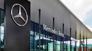 Mercedes-Benz steht unmittelbar vor der Umstellung auf das echte Agenturmodell. (Bild: Daimler)