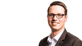 Björn Brundert, Principal Technologist im Büro des CTO bei VMware, erläutert, warum das klassische Monitoring immer häufiger von so genannten Observability Tools abgelöst wird. (Bild: Lee Tuckett - 07970818931 / VMware)