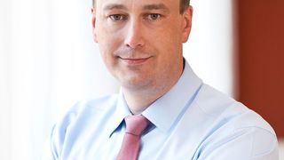 Timo Antony (48 J.) ist neuer Area Business Director Central Europe bei Hyster Deutschland. (Hyster)