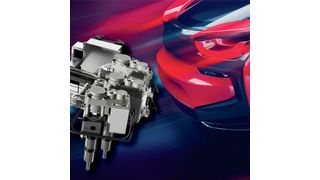 HRS Flow will present challenging applications of their Flexflow hot runner technology together with recent developments targeted to improve the injection moulding process. (HRS Flow)