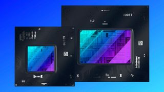 Die Mobile-Varianten der diskreten Arc-GPUs von Intel unterstützen DirectX 12 Ultimate, bieten eine KI-basierte Upscaling-Technik und verfügen über eigene Raytracing-Einheiten. (Intel)