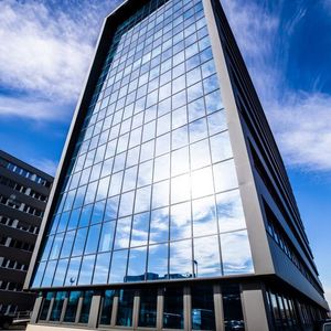 Der Technopark Raaba wurde um ein neues Büro- und Geschäftszentrum erweitert. Die Fertigstellung erfolgte Anfang 2019.