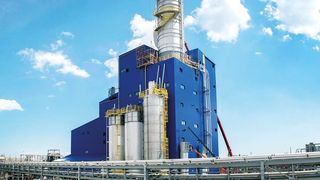 Die PP-Extrusionslinie wird voraussichtlich im vierten Quartal 2017 am Sabic-Standort Geleen in Betrieb genommen. Die Pilotanlage ist schon in Betrieb (Sabic)