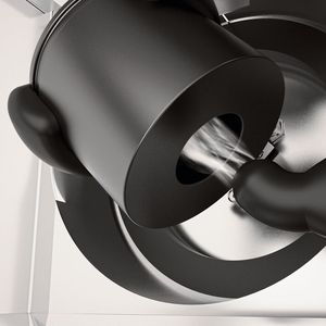 Die Reinigung der Messbecher erfolgt automatisch.(Bild:  Siebtechnik)