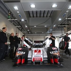(Bild: Audi Motorsport)